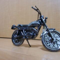 バイクのおもちゃの画像
