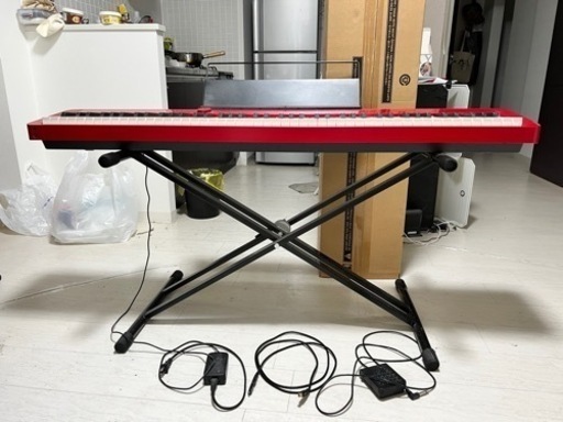 Casio PX-S1000RD 完全セット