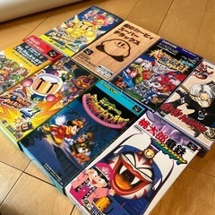 スーパーファミコン　ソフト中古の画像