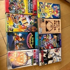 スーパーファミコン　ソフト中古