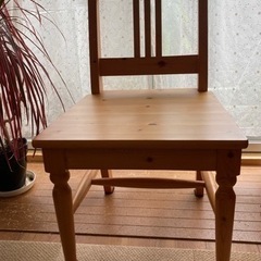 お取引き中/ダイニングチェアーの画像