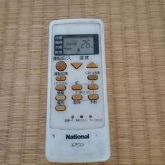 エアコン  panasonic  cs-22HFJ  Eoliaの画像