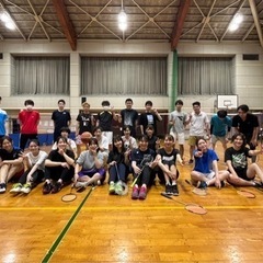 初心者大歓迎！！バドミントンしましょう！ - スポーツ