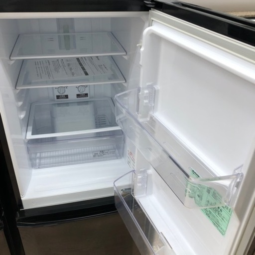 MITSUBISHI 2ドア冷蔵庫 146L【トレファク上福岡】