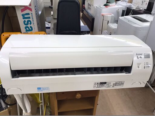 目玉商品！！！　三菱　２．２ｋエアコン　標準工事費サービス！！！　３９，９８０円（税込）