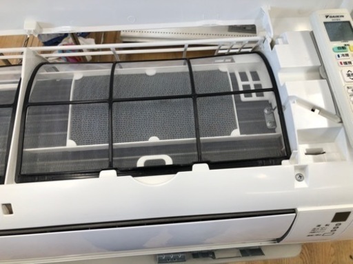 K087★ダイキン製★2019年製冷暖房兼用エアコン12畳用★3カ月間保証付き★取付手配可能