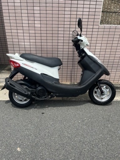 SIM X PRO100小型スクーター