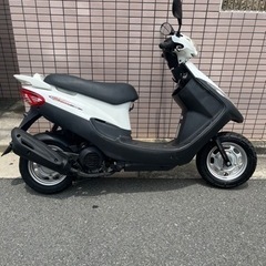 SIM X PRO100小型スクーター