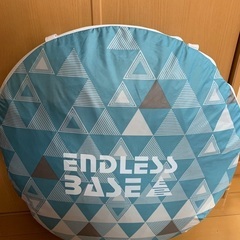 ワンタッチ　テント　値下げしました！