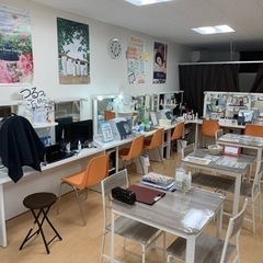 お子様連れOKエステサロン