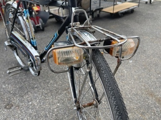 KINKI CYCLE POWERFUL 24インチ　5段　昭和レトロ　中古