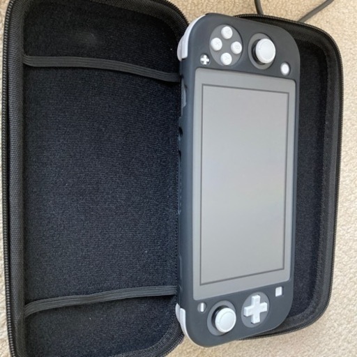 任天堂Switch 新型　Switch Lite セット　どう森他セット