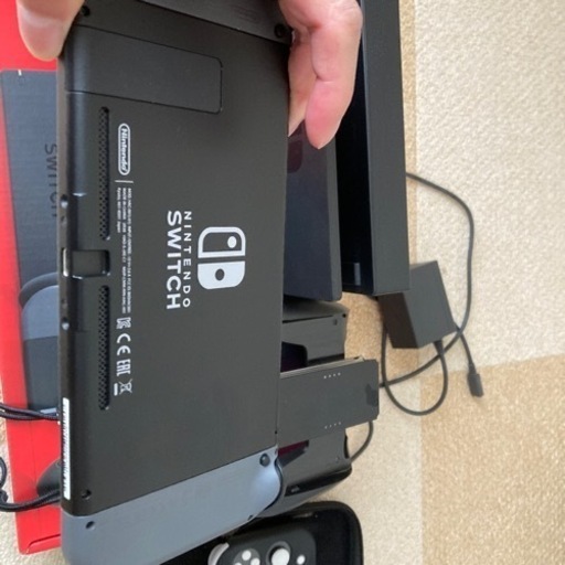 任天堂Switch 新型　Switch Lite セット　どう森他セット