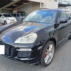 ポルシェカイエンGTS　部品多数交換しっかり整備しました。検査2...