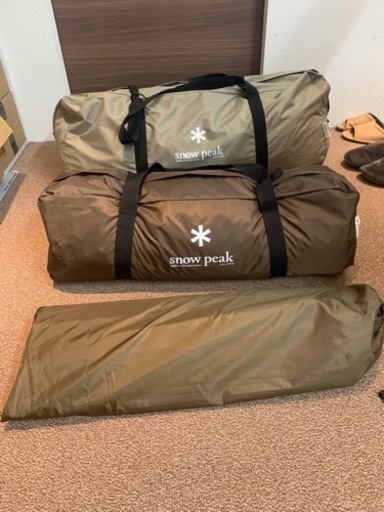 スノーピーク　グランベルクＬ