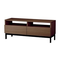 【格安】ウニコ　unico ホクストン　テレビボード　TVボード　W120㎝ unico（ウニコ）HOXSTONテレビボード