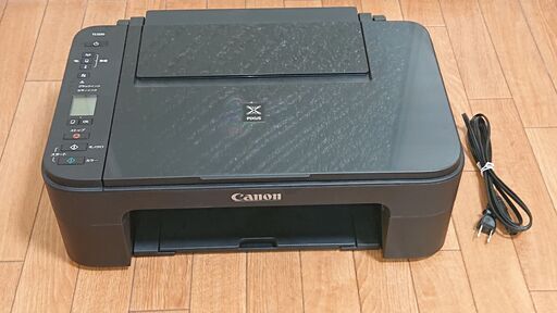 Canon キャノン PIXUS TS3330（サンワサプライ製　詰め替えインク付属）