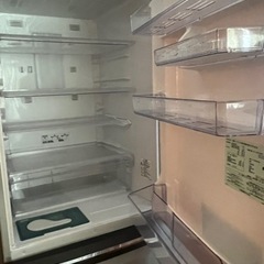 三菱　冷蔵庫　370Lの画像