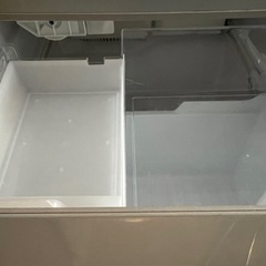 三菱　冷蔵庫　370Lの画像