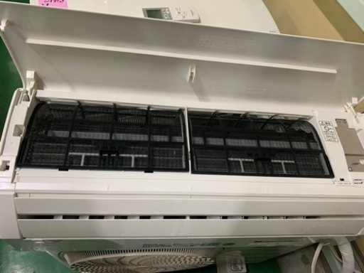  n8★即納可/エアコン本体+標準取付工事込み❗️パナソニック/2019年/4.0kw( 14畳目安 