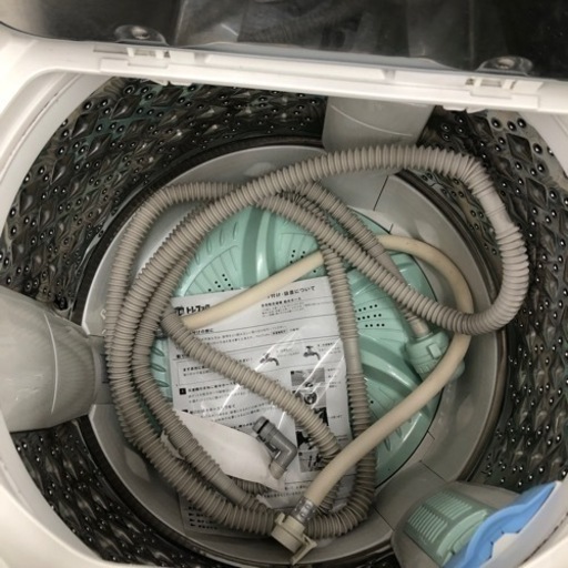 TOSHIBA 縦型洗濯乾燥機 8kg 4.5kg【トレファク上福岡】