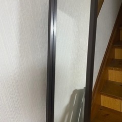 鏡の画像