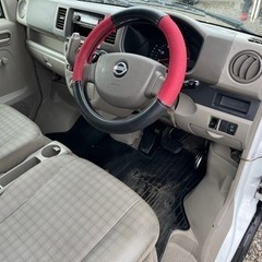 ［ご成約🎉］支払総額23万円‼️平成26年車‼️日産NV100（バン）‼️車検令和4年11月13日まで‼️走行距離18万km‼️ の画像