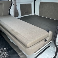 ［ご成約🎉］支払総額23万円‼️平成26年車‼️日産NV100（バン）‼️車検令和4年11月13日まで‼️走行距離18万km‼️ の画像