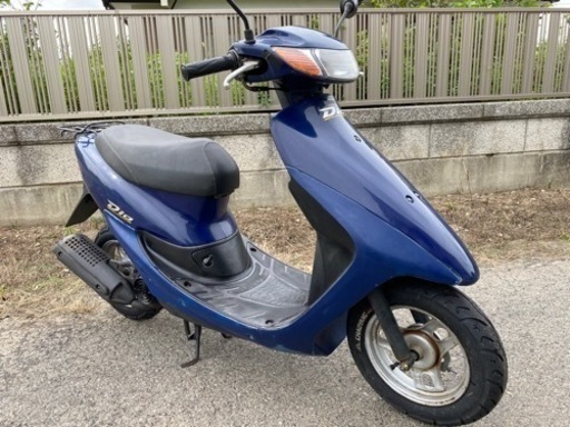 ☆AF34ディオ快速2スト！前後タイヤ・プラグ・エアクリなど新品交換^_^色々整備で快調ですよ☆50cc原付スクーター☆