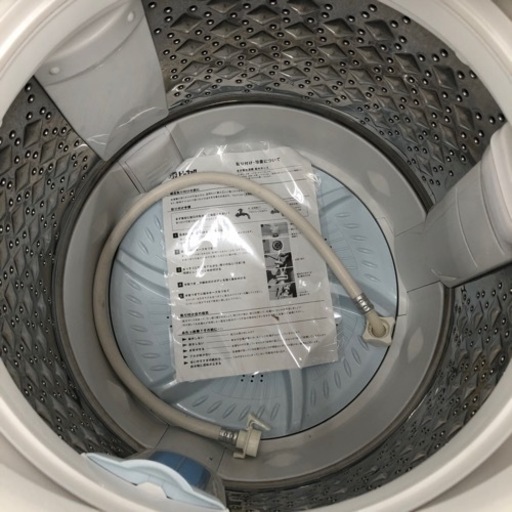 TOSHIBA 全自動洗濯機 7kg【トレファク上福岡】