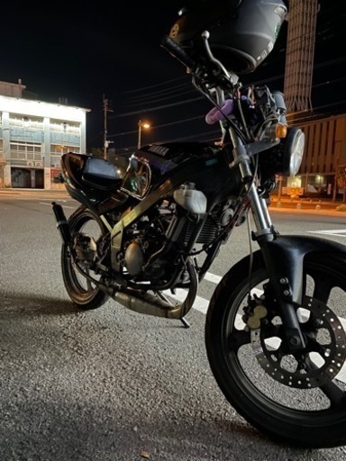 バイク tzr50r 4eu