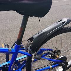 子供用自転車24インチの画像