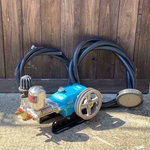 クボタ SD330 動噴 丸山 ホースセット