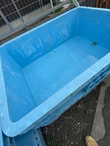 中古1tジャンボックス