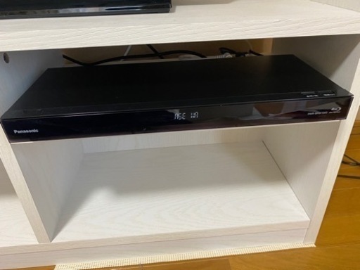 Panasonic ブルーレイ DIGA DMR-BRW1060 2019年製
