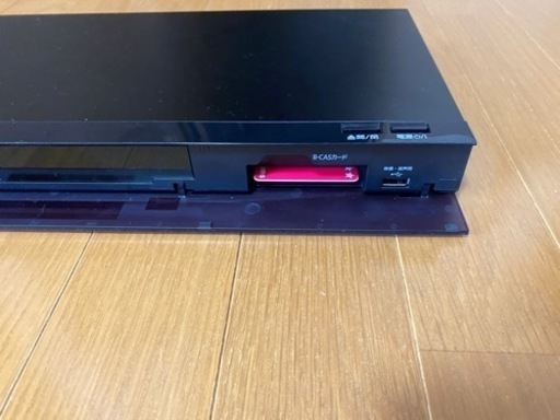 Panasonic ブルーレイ DIGA DMR-BRW1060 2019年製