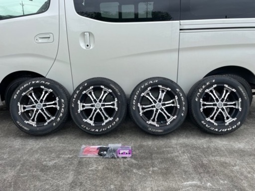 日産•キャラバン今月まで値下げ