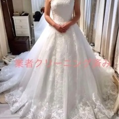 ウェディングドレス　挙式　披露宴　前撮り　ブライダル　結婚式ドレス