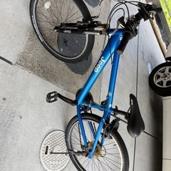 決まりました！マウンテンバイク　ギア6段回　大人用の画像