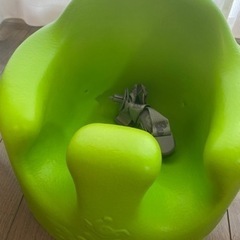 バンボ　ベビーチェアの画像