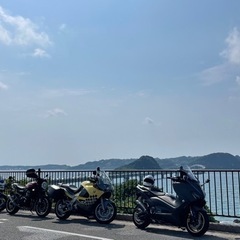 8月7日(日) 四国ツーリングメンバー募集