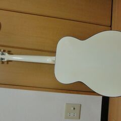 フォークギター（ハードディスク付き）の画像
