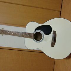 フォークギター（ハードディスク付き）の画像