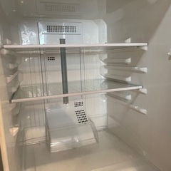 【最終値下げ：7/31午前引取限定】2006年ナショナル　135リットル冷凍ℓ冷蔵庫　NR-B141J-S　※オフィス閉鎖のため引取日限定値下げの画像