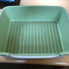 猫用トイレの画像