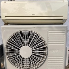 交渉中! 日立 白くまくん RAS-AJ36Z 3,6kw 100v