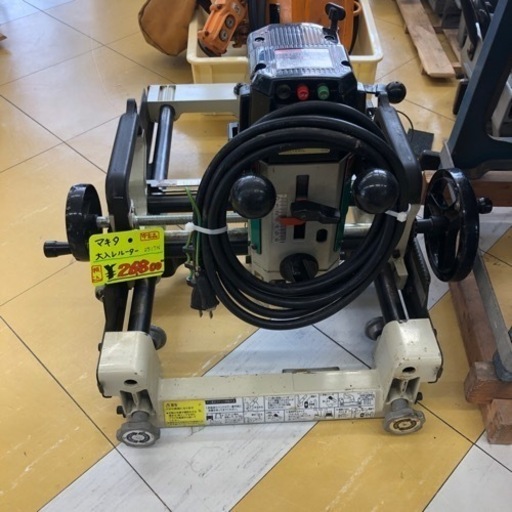 マキタ(makita )大入れルーター2517N