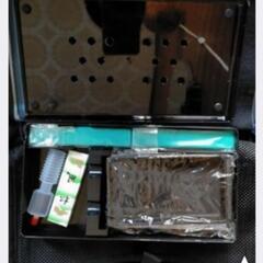 書道セットバッグの画像