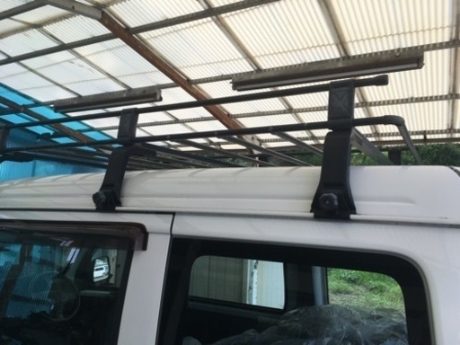 ルーフキャリア中古S321.331ハイゼットカーゴ