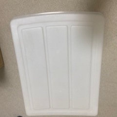 ミニ　3段　プラケース　引き出しの画像